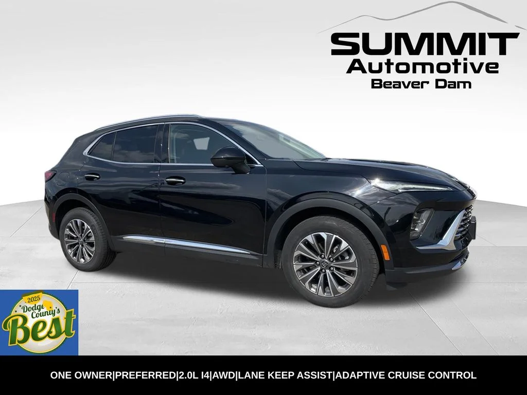Used 2024 Buick Envision - photo 1