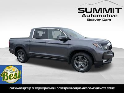 2023 Honda Ridgeline Crew Cab AWD Pickup for sale #4249XAA - photo 1