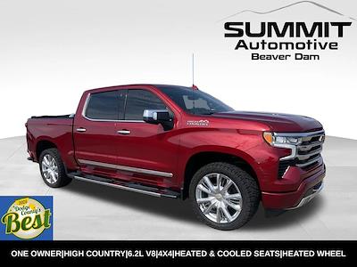 2023 Chevrolet Silverado 1500 Crew Cab 4WD Pickup for sale #4255X - photo 1