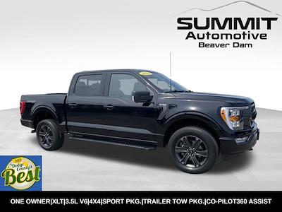 2023 Ford F-150 SuperCrew Cab 4WD Pickup for sale #4256X - photo 1