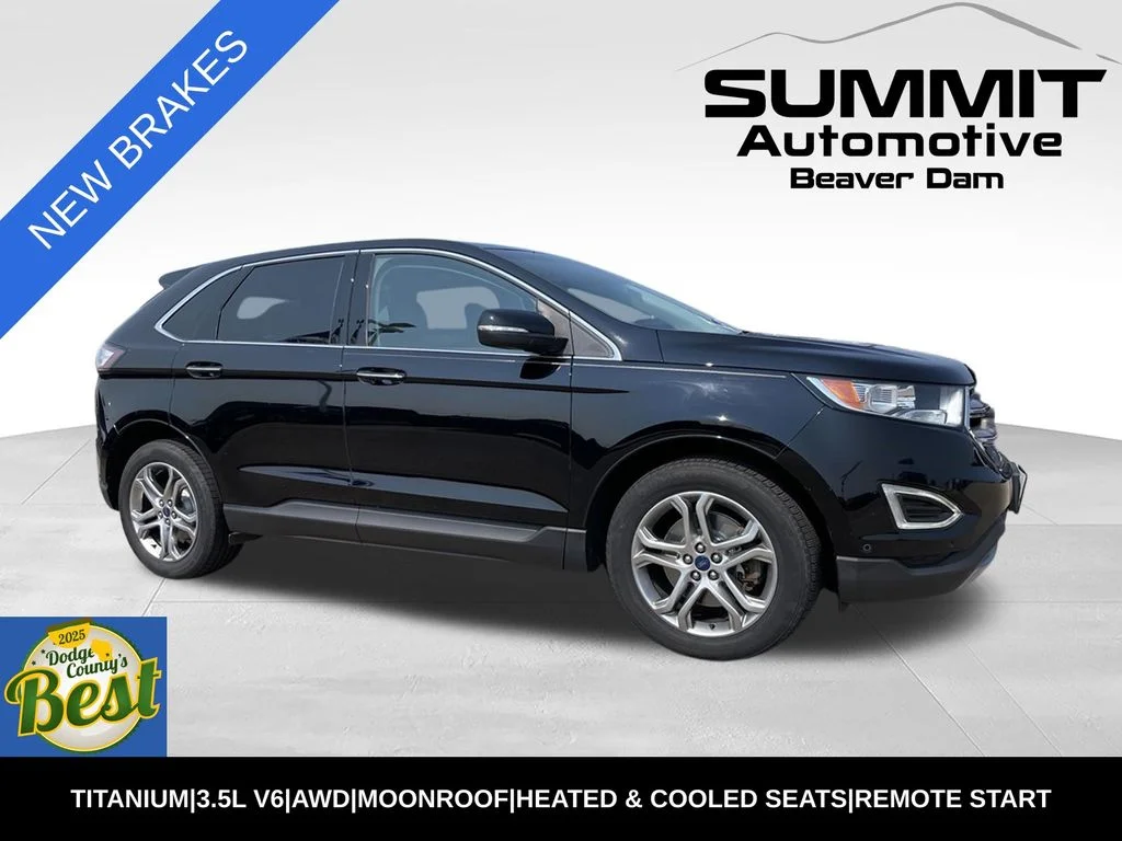Used 2016 Ford Edge - photo 1