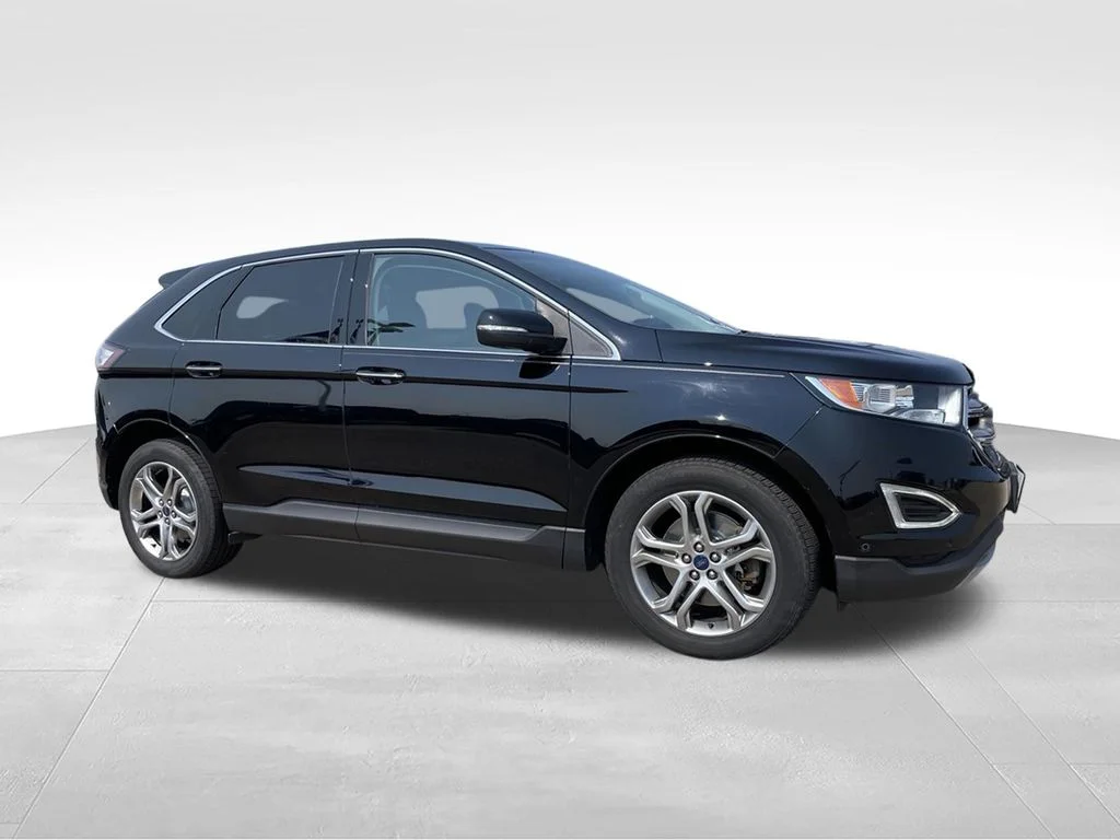 Used 2016 Ford Edge - photo 2