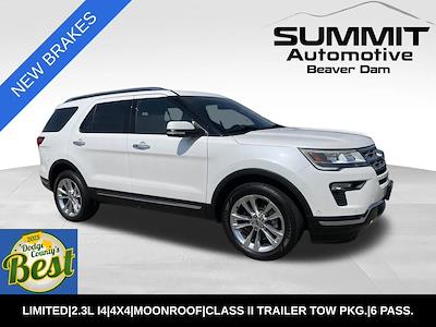 2018 Ford Explorer 4WD SUV for sale #4265X - photo 1
