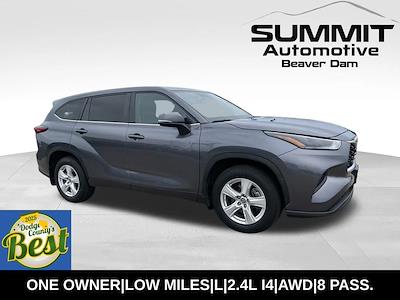 2023 Toyota Highlander AWD SUV for sale #4266X - photo 1