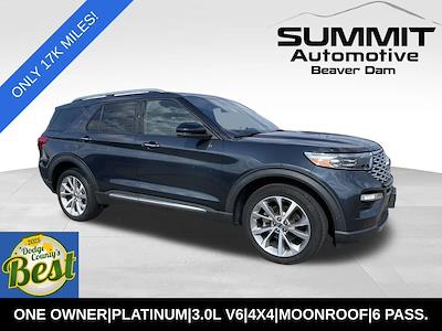 2022 Ford Explorer 4WD SUV for sale #4270X - photo 1