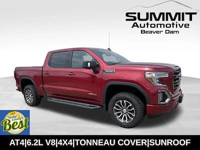 2019 GMC Sierra 1500 Crew Cab 4WD Pickup for sale #4280X - photo 1