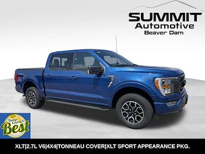 2023 Ford F-150 SuperCrew Cab 4WD Pickup for sale #4281X - photo 1
