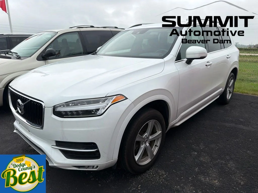 Used 2018 Volvo XC90 - photo 1