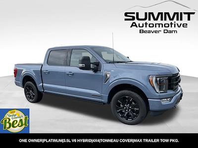 2023 Ford F-150 SuperCrew Cab 4WD Pickup for sale #4285X - photo 1
