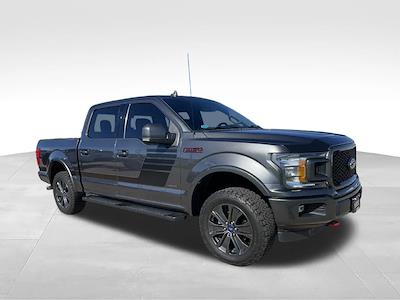 2018 Ford F-150 SuperCrew Cab 4WD Pickup for sale #4286XA - photo 2