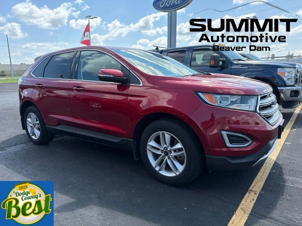Used 2016 Ford Edge - photo 1