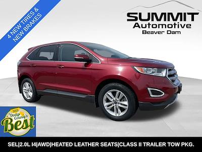 2016 Ford Edge AWD SUV for sale #4290XA - photo 1