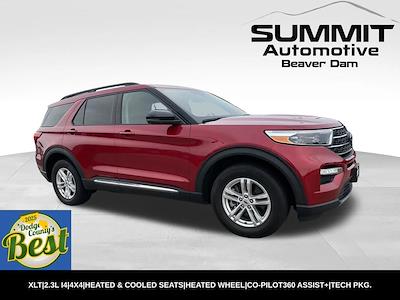 2023 Ford Explorer 4WD SUV for sale #4291X - photo 1