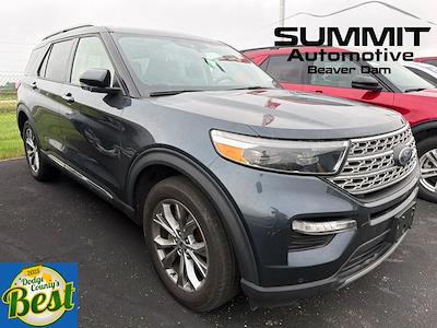 2022 Ford Explorer 4WD SUV for sale #4292X - photo 1