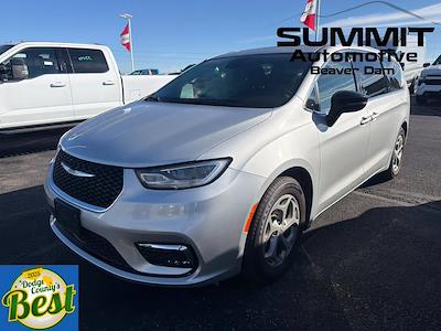 2024 Chrysler Pacifica FWD Minivan for sale #4292XA - photo 1