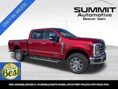 2025 Ford F-250 Crew Cab 4WD Pickup for sale #4294X - photo 1