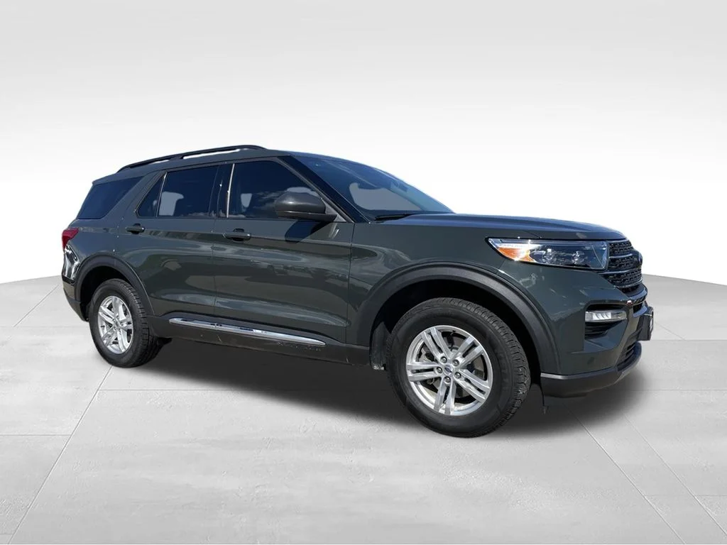 Used 2023 Ford Explorer - photo 2