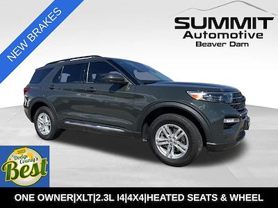 2023 Ford Explorer 4WD SUV for sale #4295X - photo 1