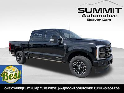 2025 Ford F-250 Crew Cab 4WD Pickup for sale #4307X - photo 1