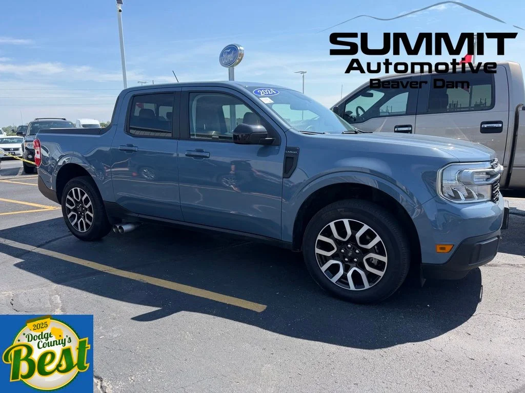 Used 2024 Ford Maverick - photo 1