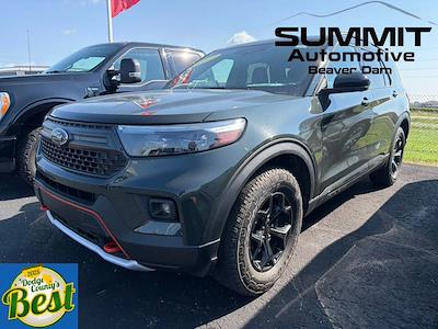2023 Ford Explorer 4WD SUV for sale #4311X - photo 1