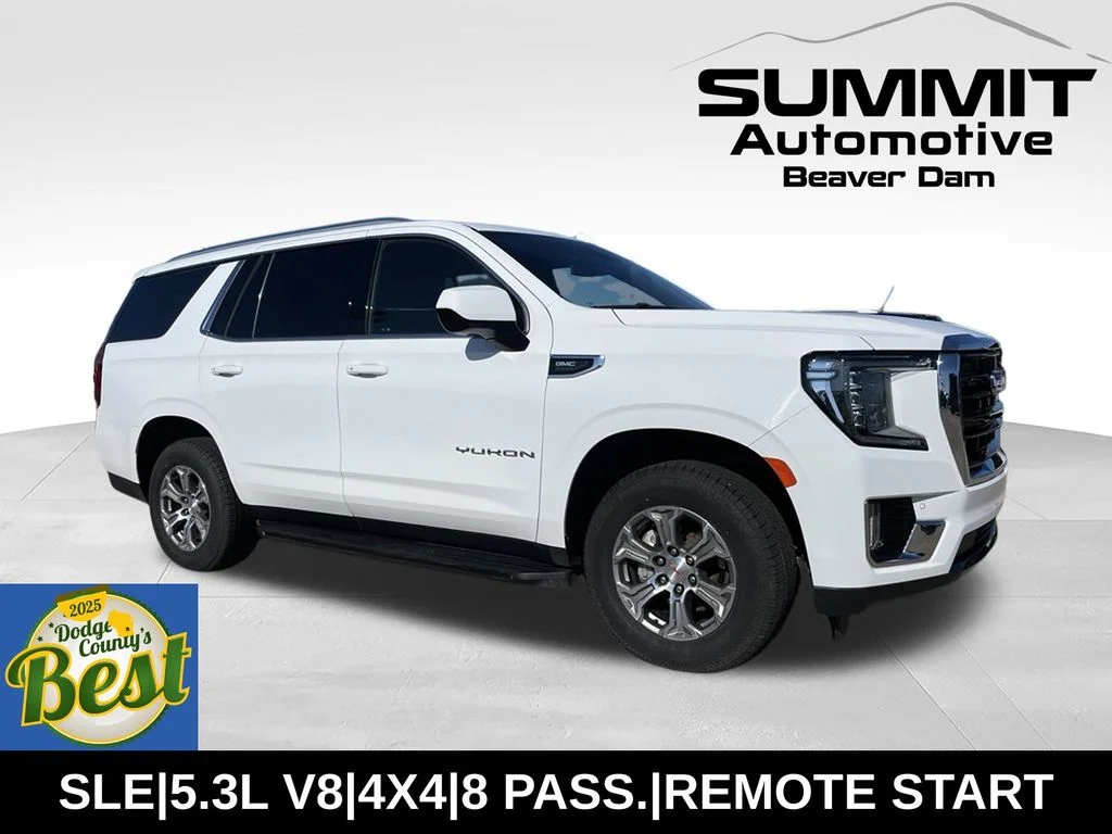 Used 2024 GMC Yukon - photo 1
