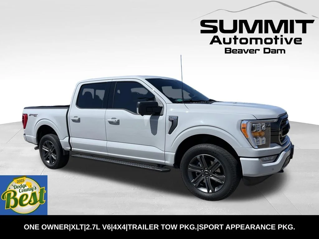 Used 2023 Ford F-150 - photo 1