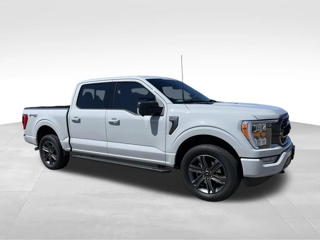 Used 2023 Ford F-150 - photo 2