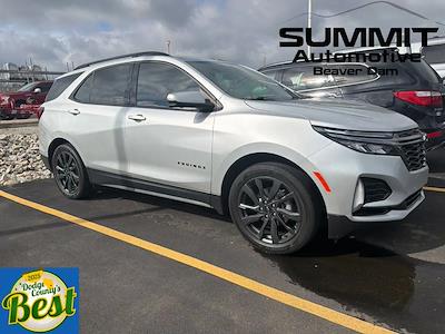 2022 Chevrolet Equinox FWD SUV for sale #4314XA - photo 1