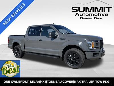 2020 Ford F-150 SuperCrew Cab 4WD Pickup for sale #4328X - photo 1