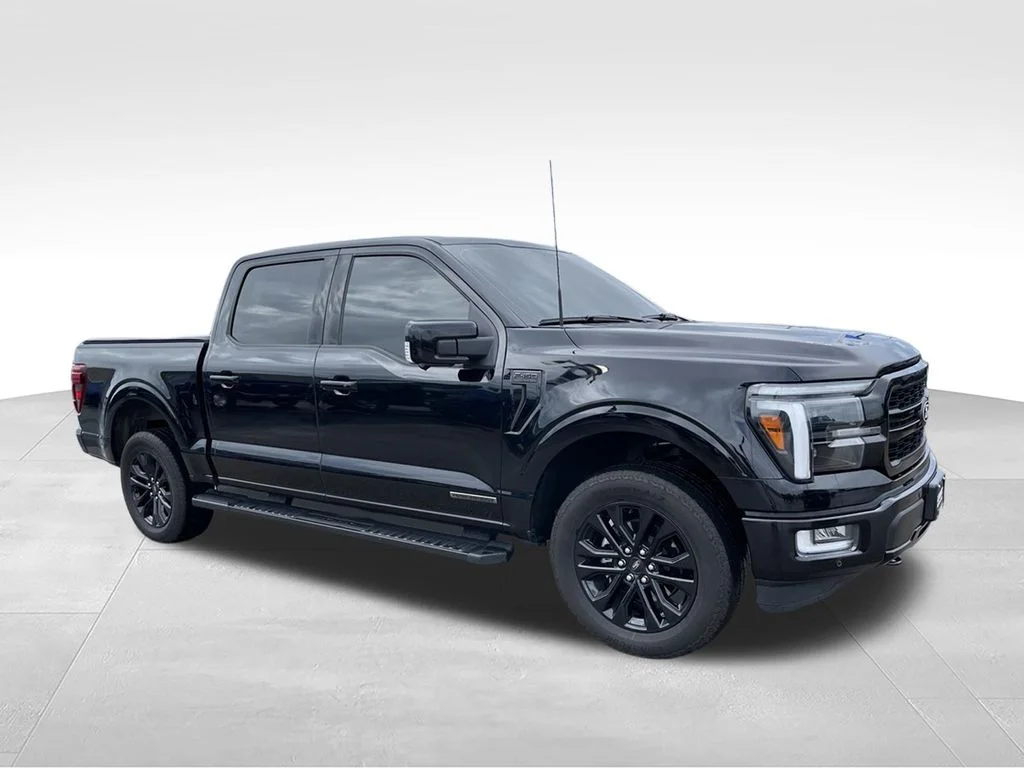 Used 2024 Ford F-150 - photo 2