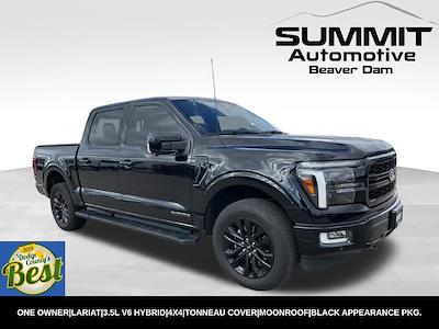 2024 Ford F-150 SuperCrew Cab 4WD Pickup for sale #4331X - photo 2