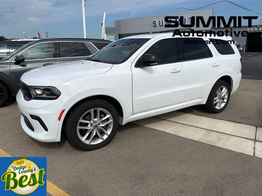 Used 2023 Dodge Durango - photo 1