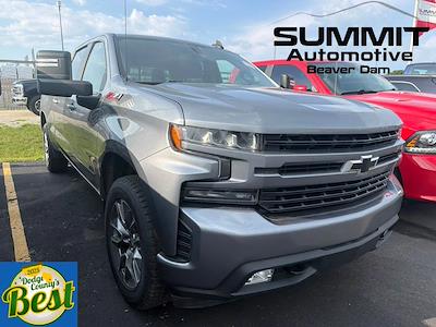2021 Chevrolet Silverado 1500 Crew Cab 4WD Pickup for sale #4346X - photo 1