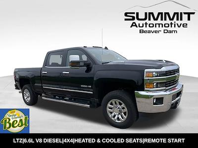 2017 Chevrolet Silverado 3500 Crew Cab 4WD Pickup for sale #4348X - photo 1