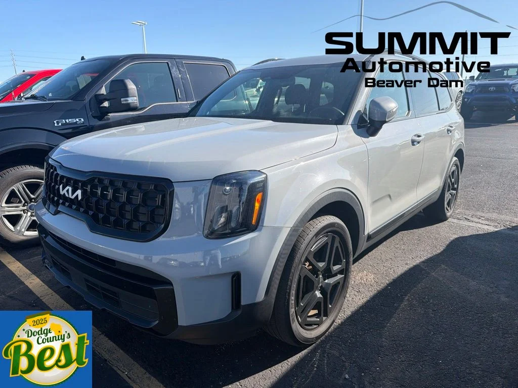 Used 2024 Kia Telluride - photo 1
