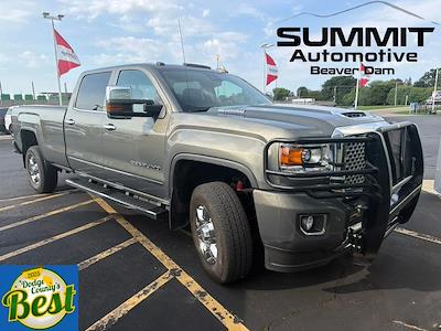 2017 GMC Sierra 3500 Crew Cab 4WD Pickup for sale #4356X - photo 1