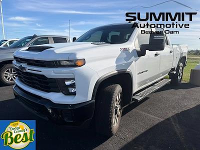 2024 Chevrolet Silverado 2500 Crew Cab 4WD Pickup for sale #4361X - photo 1