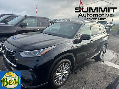 2024 Toyota Highlander AWD SUV for sale #4366X - photo 1