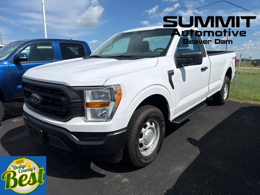 Used 2021 Ford F-150 - photo 1