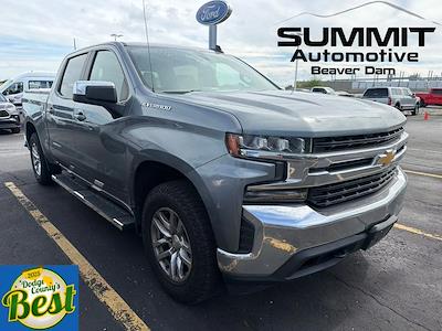 2020 Chevrolet Silverado 1500 Crew Cab 4WD Pickup for sale #4371X - photo 1