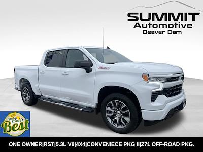 2024 Chevrolet Silverado 1500 Crew Cab 4WD Pickup for sale #4377X - photo 1