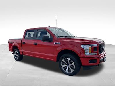 2020 Ford F-150 SuperCrew Cab 4WD Pickup for sale #4379X - photo 2