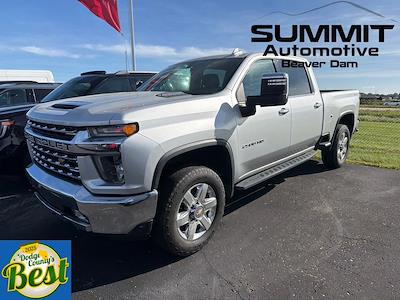 2022 Chevrolet Silverado 2500 Crew Cab 4WD Pickup for sale #4380X - photo 1