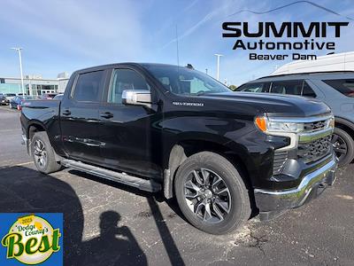 2024 Chevrolet Silverado 1500 Crew Cab 4WD Pickup for sale #4384X - photo 1