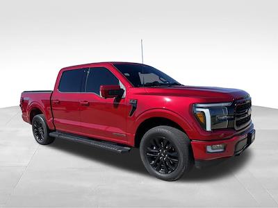 2024 Ford F-150 SuperCrew Cab 4WD Pickup for sale #4390X - photo 2