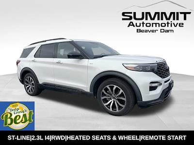 2022 Ford Explorer RWD SUV for sale #4403XA - photo 1