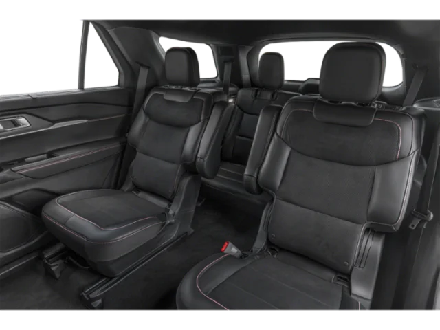 New 2026 Ford Explorer - photo 12