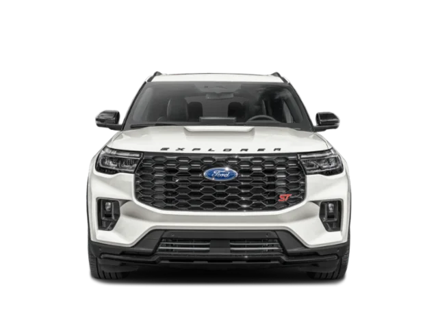 New 2026 Ford Explorer - photo 4