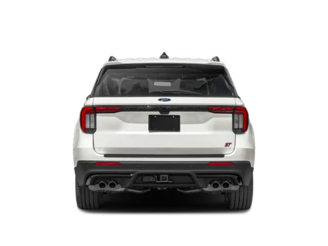 New 2026 Ford Explorer - photo 5